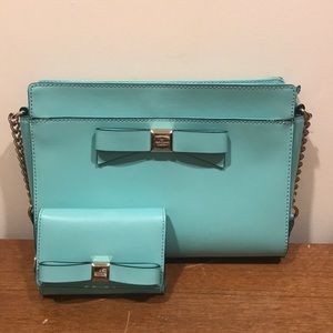 Kate Spade Crossbody and Wallet!